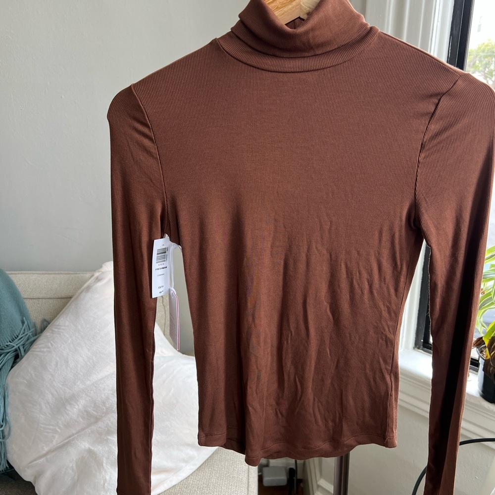 aritzia freshman turtleneck